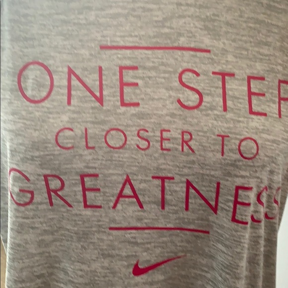 Dri Fit Tank - Picture 2 of 4